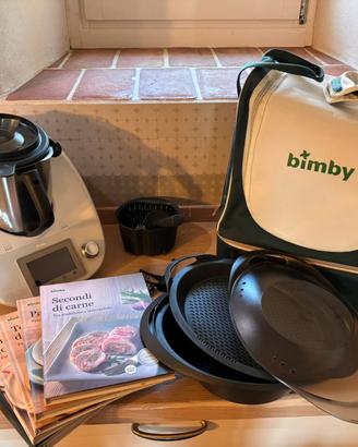 Bimby modello TM5 Originale Vorwerk