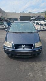 VW SHARAN 2006 DISPONIBILE PER RICAMBI