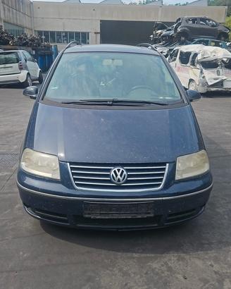 VW SHARAN 2006 DISPONIBILE PER RICAMBI
