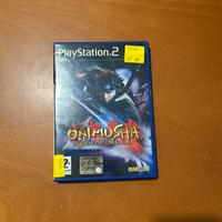 Onimusha dawn of dreams (PS2)