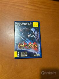 Onimusha dawn of dreams (PS2)