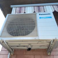 Condizionatore con inverter monosplit 410