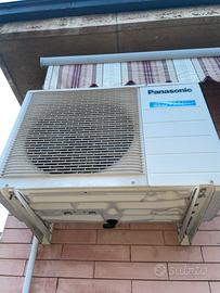 Condizionatore con inverter monosplit 410