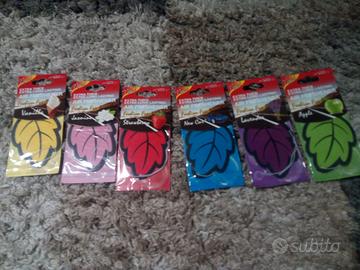 Profumatori per auto