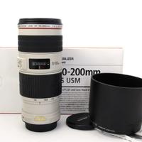 Canon EF 70-200mm f/4 L IS USM