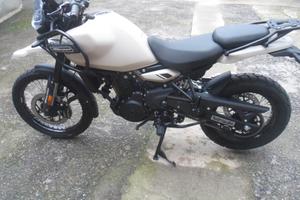 ROYAL ENFIELD HIMALAYAN 450 EURO 5 PLUS