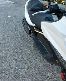 Kymco Xciting 300i - 2009