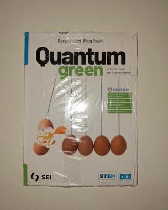 libro fisica "quantum green"