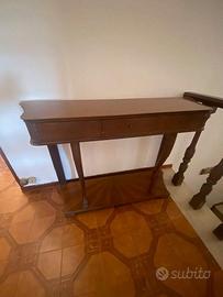 Consolle da Ingresso