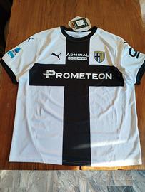 Maglia calcio Del Prato Parma