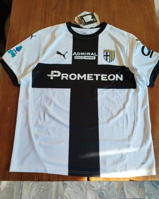 Maglia calcio Del Prato Parma