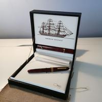 Omas 805IF STILO Ogiva AMERIGO VESPUCCI / 1996