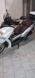 X-city Yamaha 250