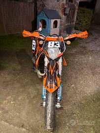 Ktm supermotard