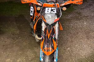 Ktm supermotard