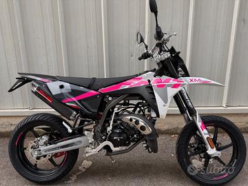 Fantic Motor XM 50 Performance