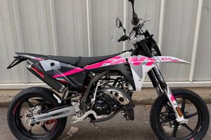 Fantic Motor XM 50 Performance