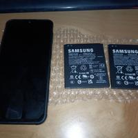 Samsung Galaxy Xcover7 Pro + 1 batteria originale