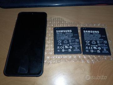 Samsung Galaxy Xcover7 Pro + 1 batteria originale