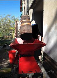 Diraspatrice a motore