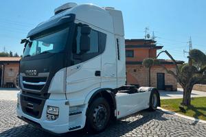 Iveco STRALIS XP510 HI-WAY Euro6 + INTARDER