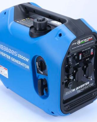 Gruppo elettrogeno 3.5kW Inverter Super Silenziato