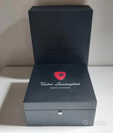 Lamborghini Tonino scatola (vuota) per orologio