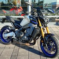 Yamaha MT-09 SP ABS