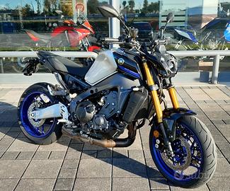 Yamaha MT-09 SP ABS