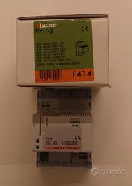 Bticino My Home F414 – Dimmer Scs