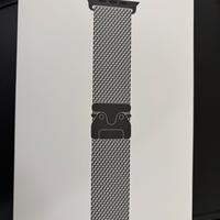 Cinturino milanese apple watch ultra titanio S