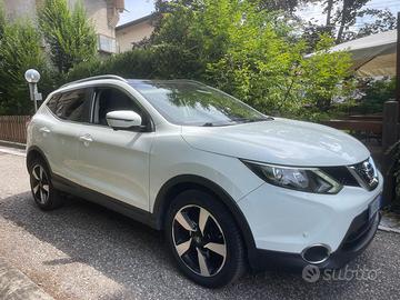 Qashqai 1.6 dCi 4WD 360
