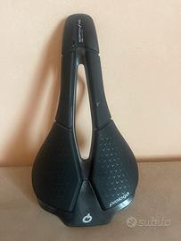 Sella Prologo Scratch M5 Pas Tirox nera nuova