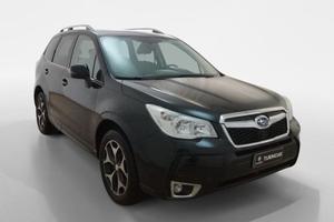 Subaru Forester 2.0 CVT XT Navi +GANCIO TRAINO