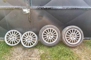 Cerchi in lega Alfa Romeo