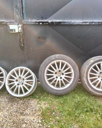 Cerchi in lega Alfa Romeo