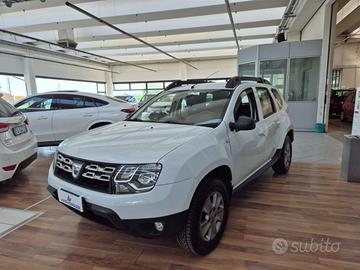 DACIA Duster 1.5 dCi 110CV 4x4 Lauréate