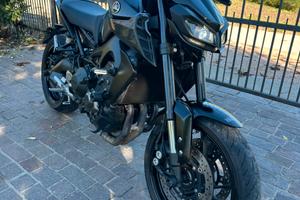 Yamaha MT 09- ABS