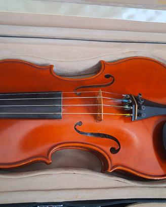 Violino liuteria