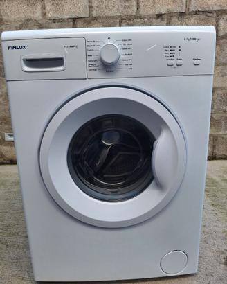 Lavatrice Finlux 6kg 1000 giri