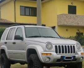 JEEP Cherokee 2ª serie - 2004