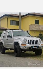 JEEP Cherokee 2ª serie - 2004