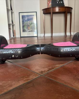 Overboard Itekk Carbon Fluo +