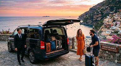 Servizio NCC Transfer in tutta Italia - Trasferime