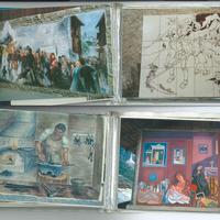 Album cartoline e foto Cibiana