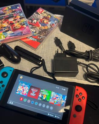 Nintendo switch
