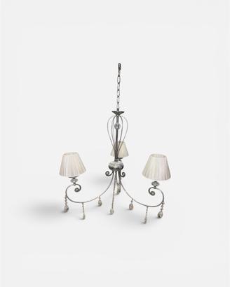 Lampadario e lampade