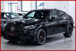 MERCEDES-BENZ GLC 43 AMG 4Matic Coupé AMG Line P
