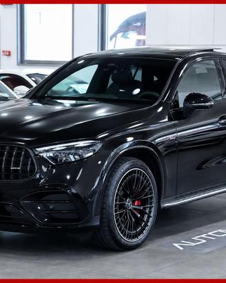 MERCEDES-BENZ GLC 43 AMG 4Matic Coupé AMG Line P