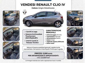 Renault Clio 2013